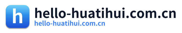 hello-huatihui.com.cn Logo
